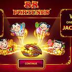 wild fortunes slot